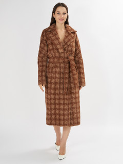 Купить демисезонное пальто женское оптом в Москве от производителя дешево 4002K