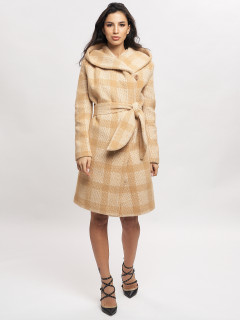 Купить женское пальто оптом в Москве от производителя дешево 4017B