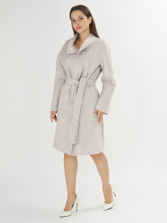 Купить демисезонное пальто женское оптом в Москве от производителя дешево 42115B