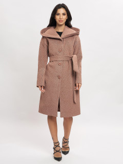 Купить демисезонное пальто женское оптом в Москве от производителя дешево 42116K