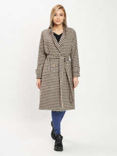 Купить демисезонное пальто женское оптом в Москве от производителя дешево 42123B