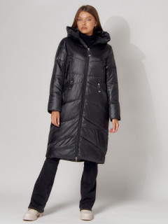 Купить пальто утепленное женское оптом от производителя недорого В Москве 442152Ch