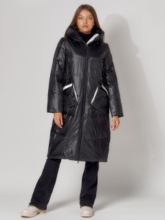 Купить пальто утепленное женское оптом от производителя недорого В Москве 442155Bl