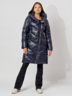 Купить пальто утепленное женское оптом от производителя недорого В Москве 442185TS