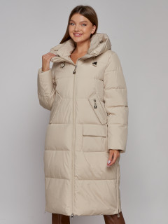 Купить пальто утепленное женское оптом от производителя недорого В Москве 51119B