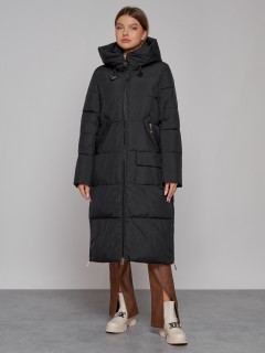 Купить пальто утепленное женское оптом от производителя недорого В Москве 51119Ch