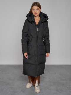 Купить пальто утепленное женское оптом от производителя недорого В Москве 51119Ch