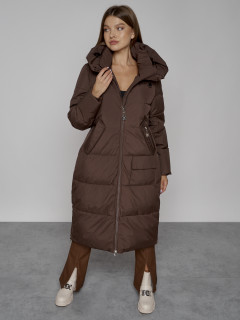 Купить пальто утепленное женское оптом от производителя недорого В Москве 51119TK