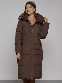 Купить пальто утепленное женское оптом от производителя недорого В Москве 51119TK