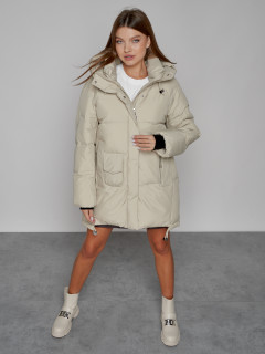 Купить куртку женскую оптом от производителя недорого в Москве 51122B