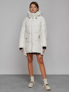 Купить куртку женскую оптом от производителя недорого в Москве 51122Bl