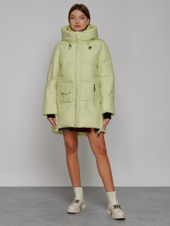 Купить куртку женскую оптом от производителя недорого в Москве 51122Sl