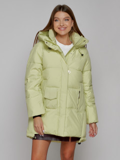 Купить куртку женскую оптом от производителя недорого в Москве 51122Sl