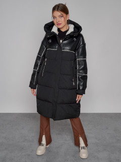 Купить пальто утепленное женское оптом от производителя недорого В Москве 51131Ch