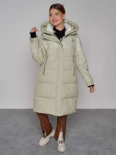 Купить пальто утепленное женское оптом от производителя недорого В Москве 51131ZS