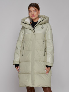 Купить пальто утепленное женское оптом от производителя недорого В Москве 51131ZS