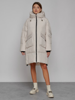 Купить пальто утепленное женское оптом от производителя недорого В Москве 51139B