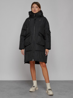 Купить пальто утепленное женское оптом от производителя недорого В Москве 51139Ch