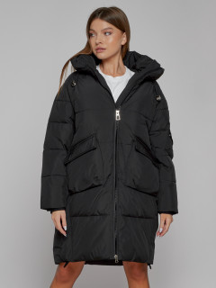 Купить пальто утепленное женское оптом от производителя недорого В Москве 51139Ch