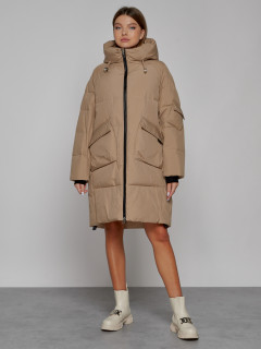 Купить пальто утепленное женское оптом от производителя недорого В Москве 51139SK