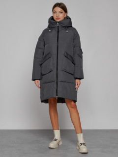 Купить пальто утепленное женское оптом от производителя недорого В Москве 51139TC