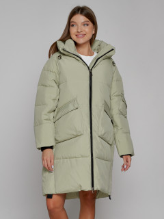 Купить пальто утепленное женское оптом от производителя недорого В Москве 51139ZS