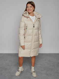 Купить пальто утепленное женское оптом от производителя недорого В Москве 51155B