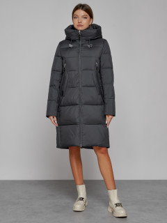 Купить пальто утепленное женское оптом от производителя недорого В Москве 51155TC