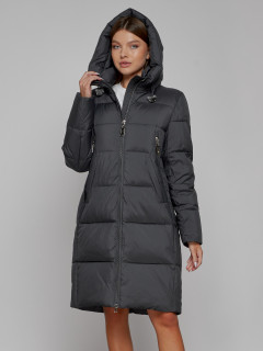 Купить пальто утепленное женское оптом от производителя недорого В Москве 51155TC