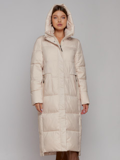 Купить пальто утепленное женское оптом от производителя недорого В Москве 51156B
