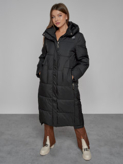 Купить пальто утепленное женское оптом от производителя недорого В Москве 51156Ch