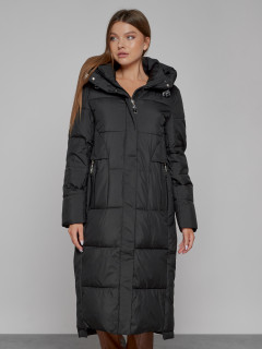 Купить пальто утепленное женское оптом от производителя недорого В Москве 51156Ch