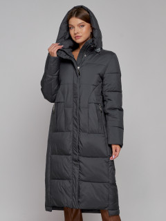 Купить пальто утепленное женское оптом от производителя недорого В Москве 51156TC