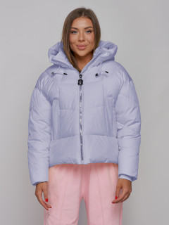 Купить куртку зимнюю оптом от производителя недорого в Москве 512305F