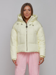 Купить куртку зимнюю оптом от производителя недорого в Москве 512305SJ
