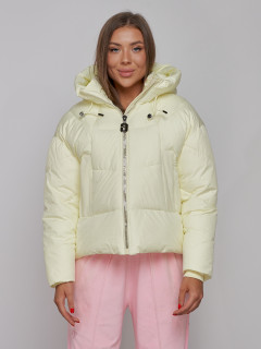 Купить куртку зимнюю оптом от производителя недорого в Москве 512305SJ
