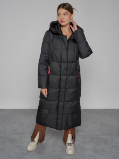 Купить пальто утепленное женское оптом от производителя недорого В Москве 52109Ch