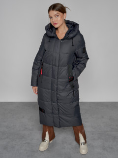 Купить пальто утепленное женское оптом от производителя недорого В Москве 52109TC