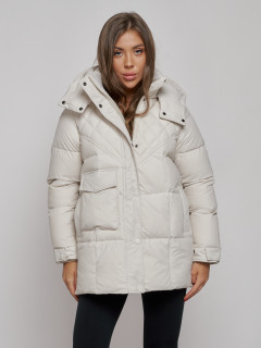 Купить куртку зимнюю оптом от производителя недорого в Москве 52301B