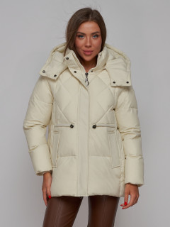 Купить куртку зимнюю оптом от производителя недорого в Москве 52302B
