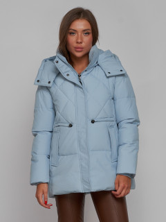 Купить куртку зимнюю оптом от производителя недорого в Москве 52302Gl