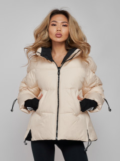Купить куртку зимнюю оптом от производителя недорого в Москве 52306B