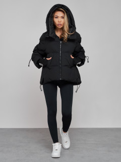 Купить куртку зимнюю оптом от производителя недорого в Москве 52306Ch
