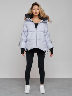 Купить куртку зимнюю оптом от производителя недорого в Москве 52306F