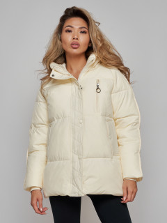 Купить куртку зимнюю оптом от производителя недорого в Москве 52308B