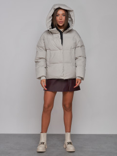 Купить куртку зимнюю оптом от производителя недорого в Москве 52309SS