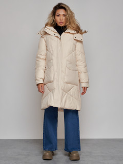 Купить пальто утепленное женское оптом от производителя недорого В Москве 52321B