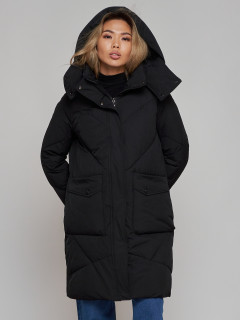 Купить пальто утепленное женское оптом от производителя недорого В Москве 52321Ch