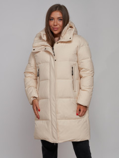 Купить пальто утепленное женское оптом от производителя недорого В Москве 52322B