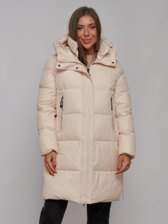 Купить пальто утепленное женское оптом от производителя недорого В Москве 52322B